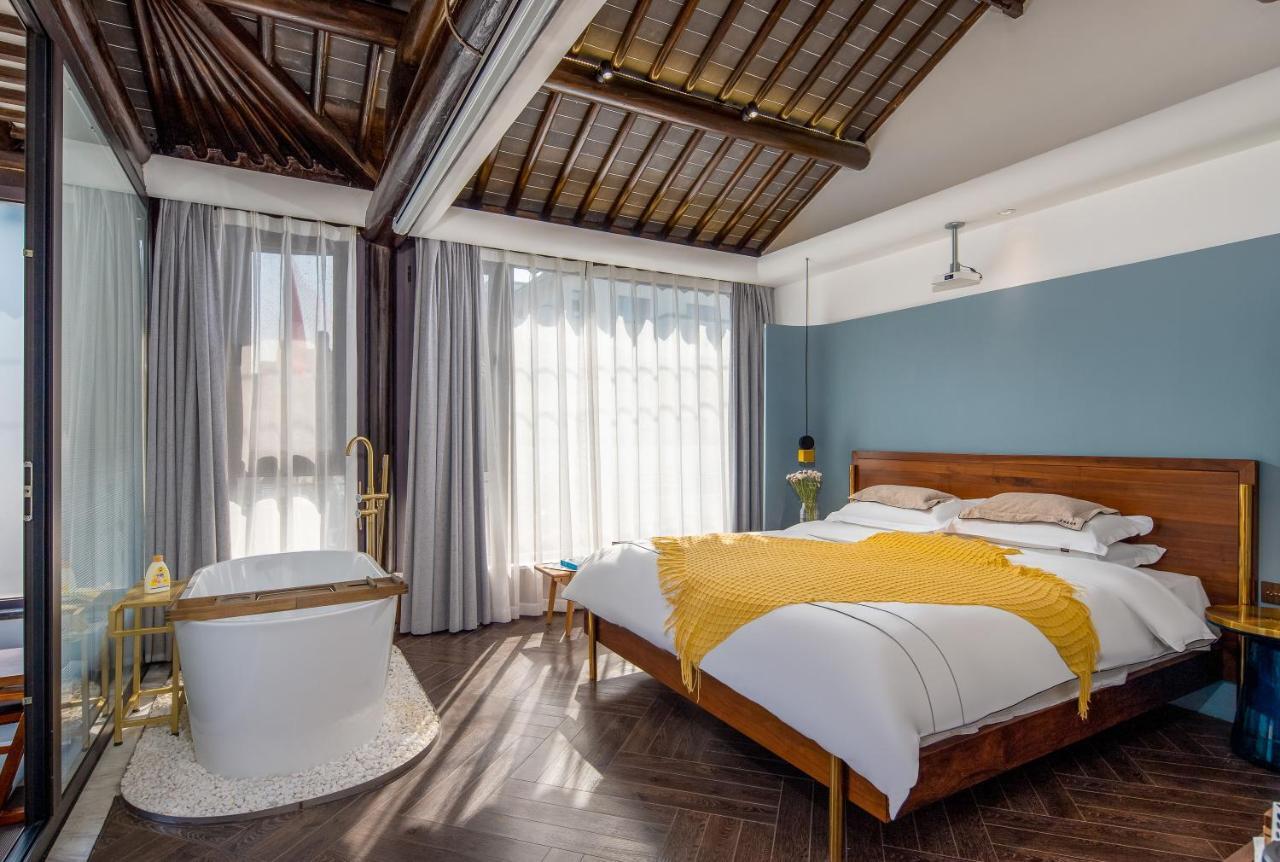 Floral Hotel - Su Shun Suzhou Suzhou  Exterior photo