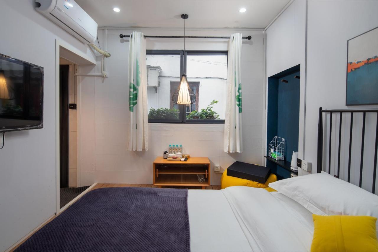 Floral Hotel - Su Shun Suzhou Suzhou  Exterior photo