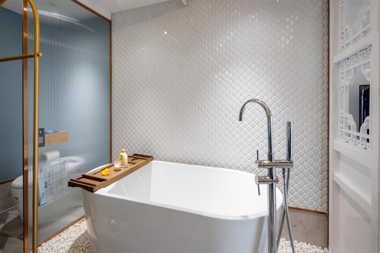 Floral Hotel - Su Shun Suzhou Suzhou  Exterior photo