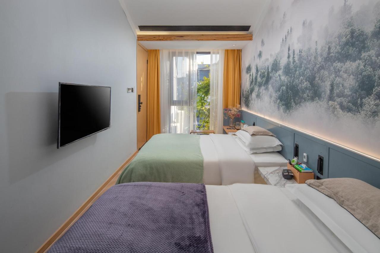 Floral Hotel - Su Shun Suzhou Suzhou  Exterior photo