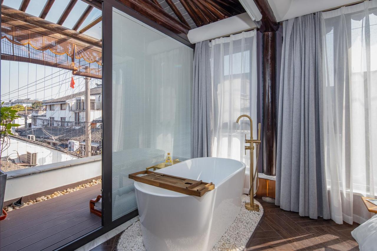 Floral Hotel - Su Shun Suzhou Suzhou  Exterior photo