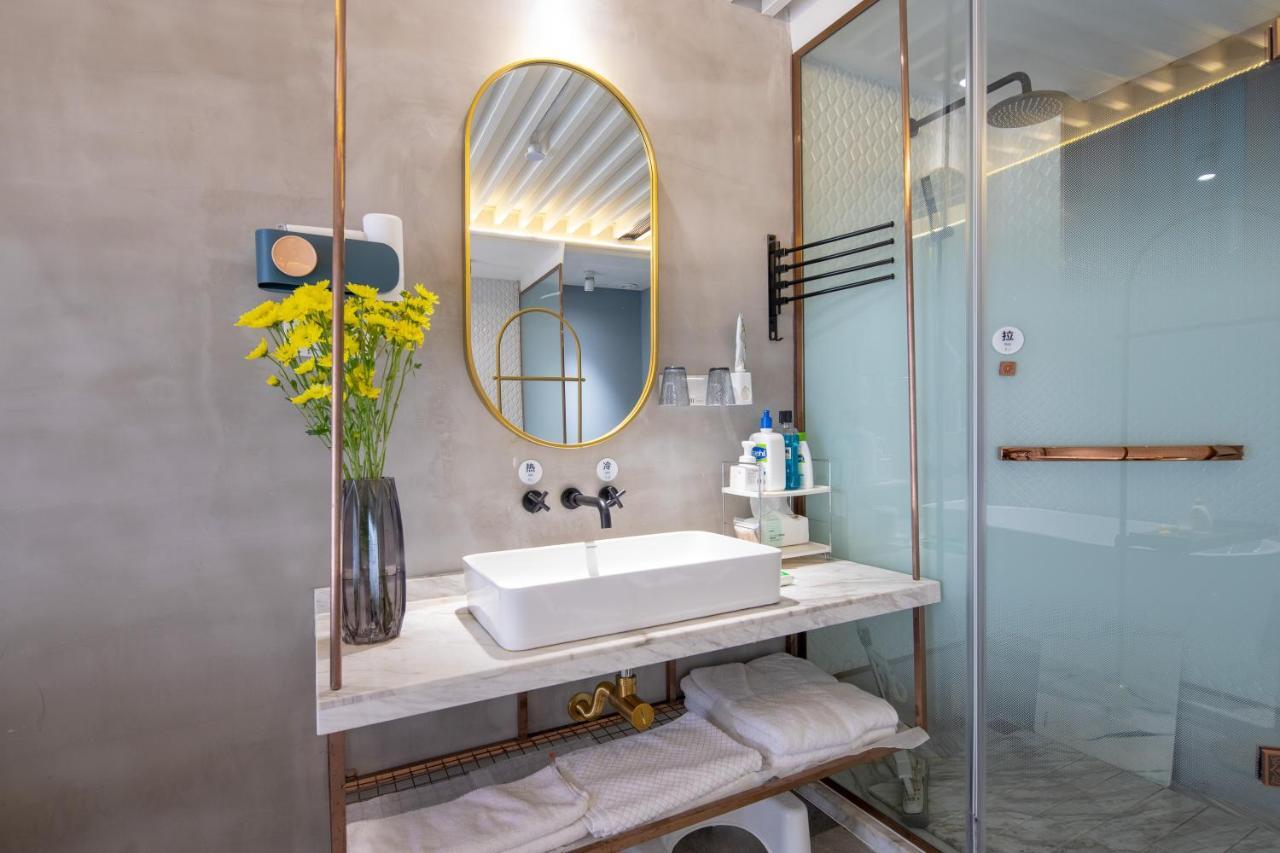 Floral Hotel - Su Shun Suzhou Suzhou  Exterior photo