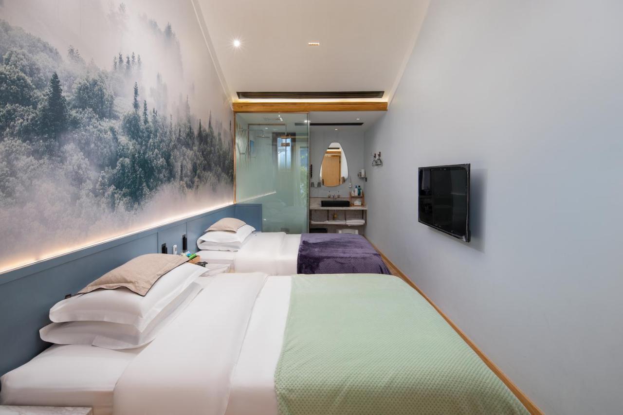 Floral Hotel - Su Shun Suzhou Suzhou  Exterior photo
