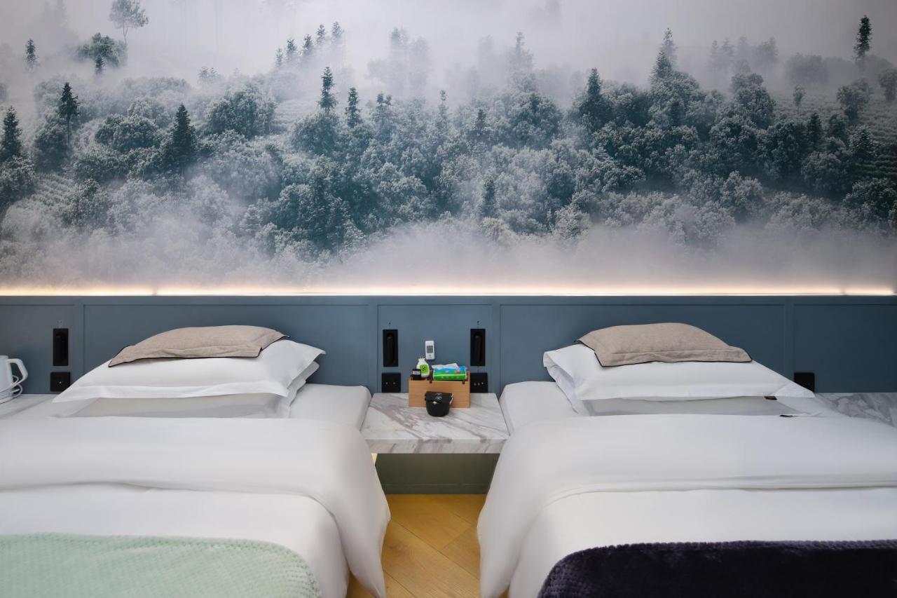 Floral Hotel - Su Shun Suzhou Suzhou  Exterior photo
